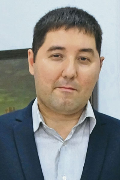 Андрей Шурыгин