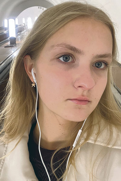 Серафима Гладченко