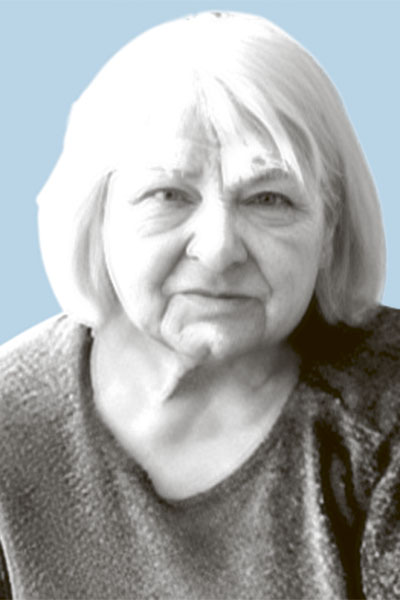 Людмила Межиньш 