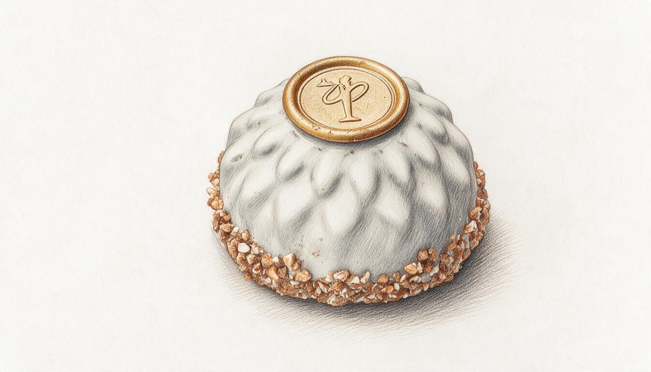 Калинник десерт из Рязанской области