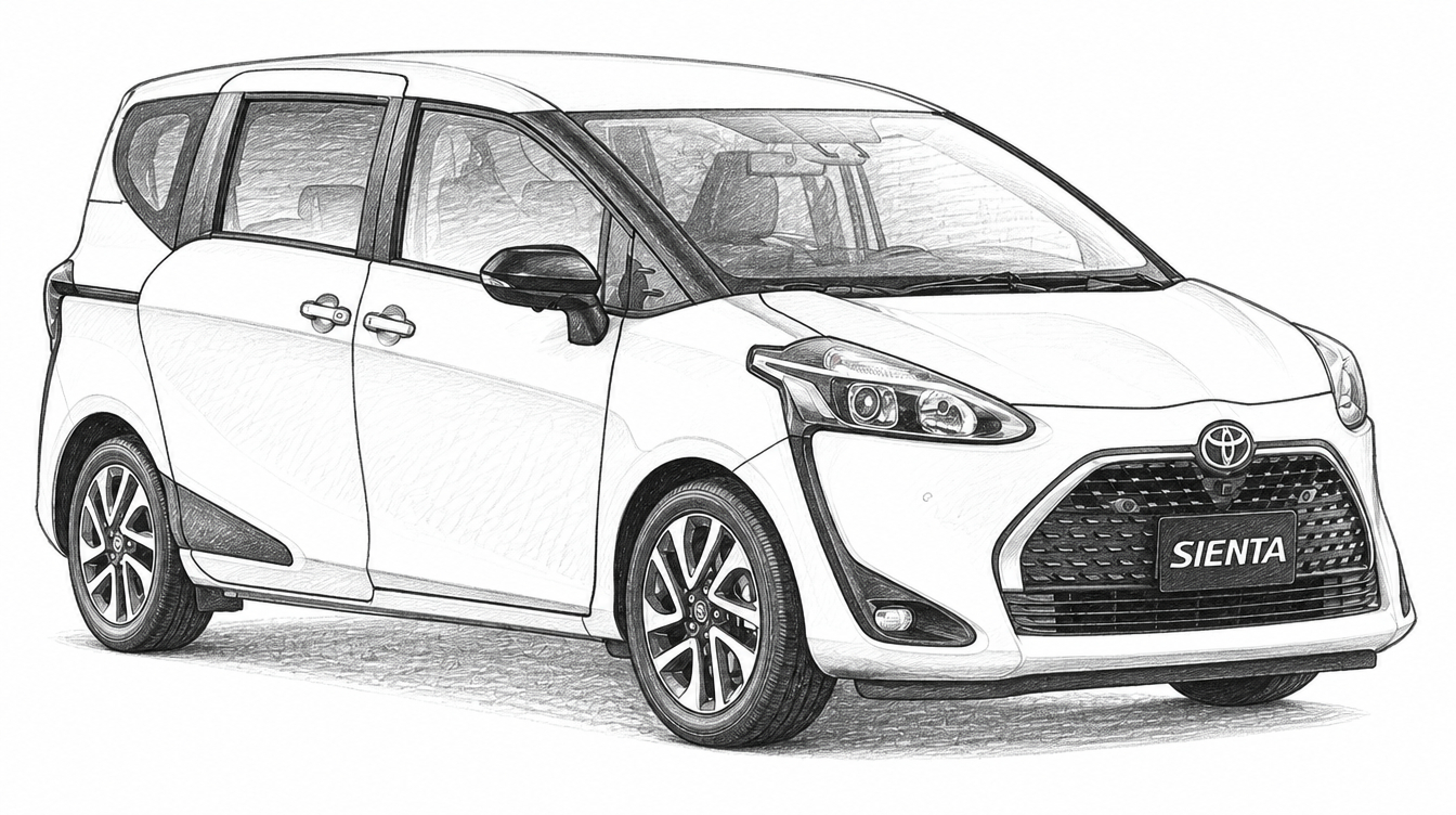 Toyota Sienta