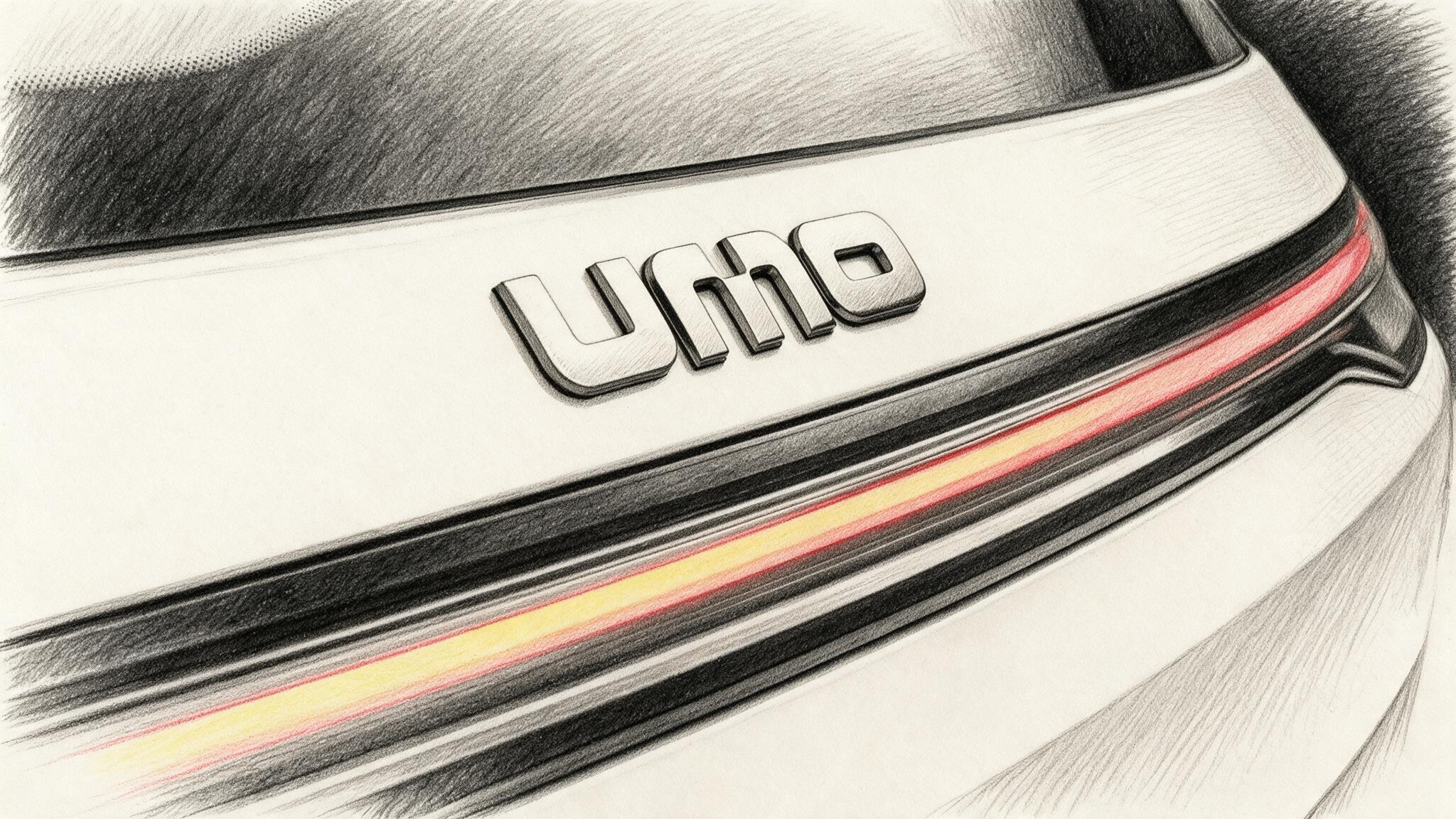 кроссовер UMO 8