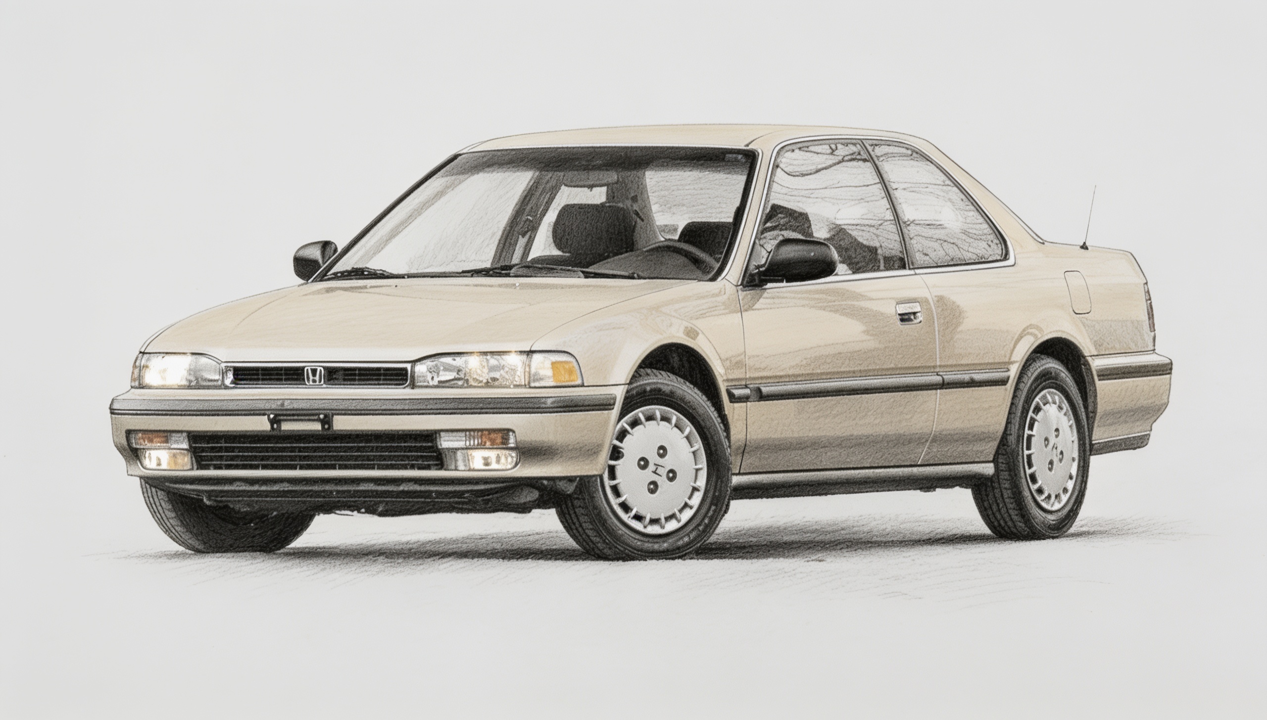 Honda Accord 1990