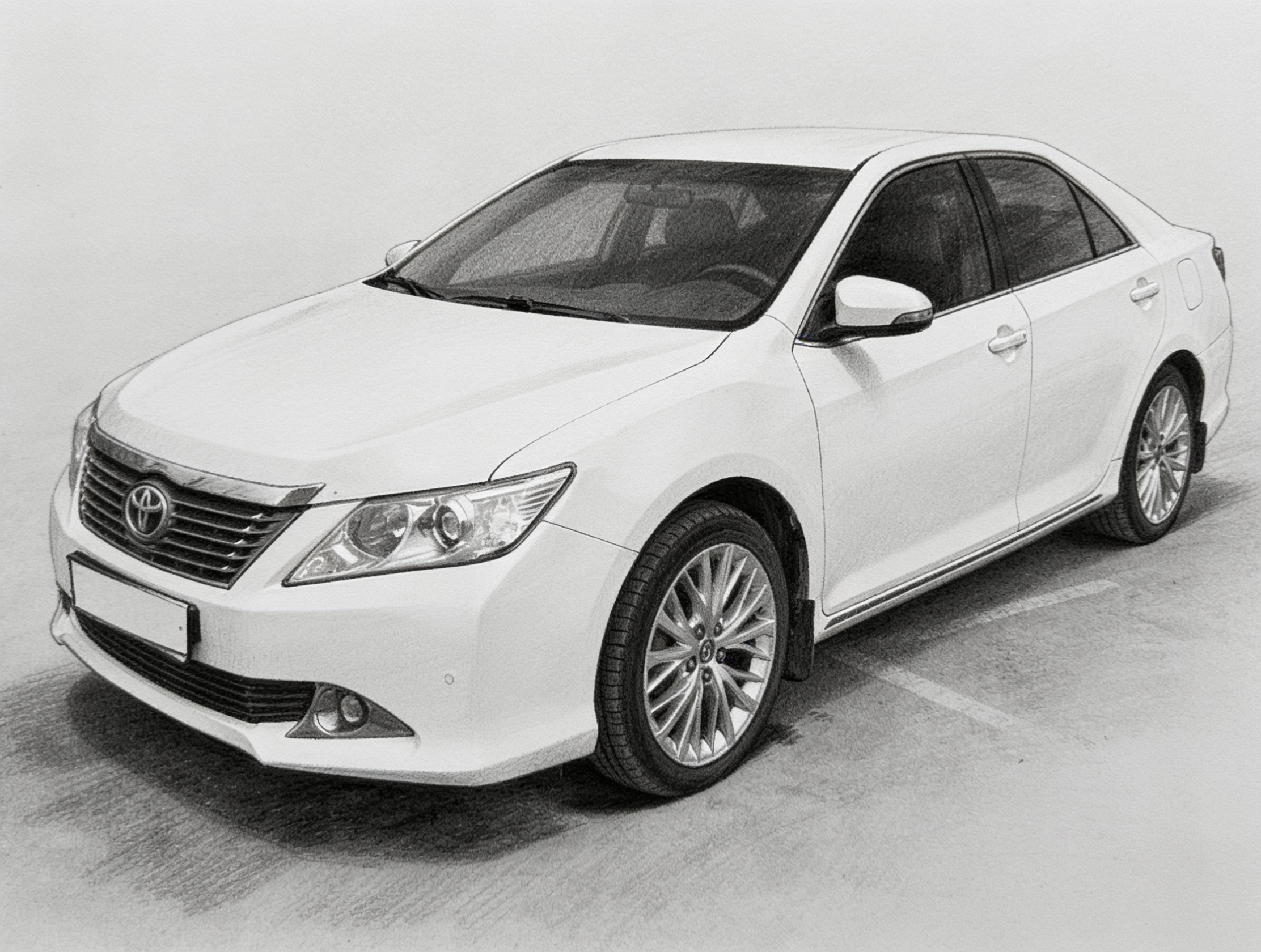 Toyota Camry 2014