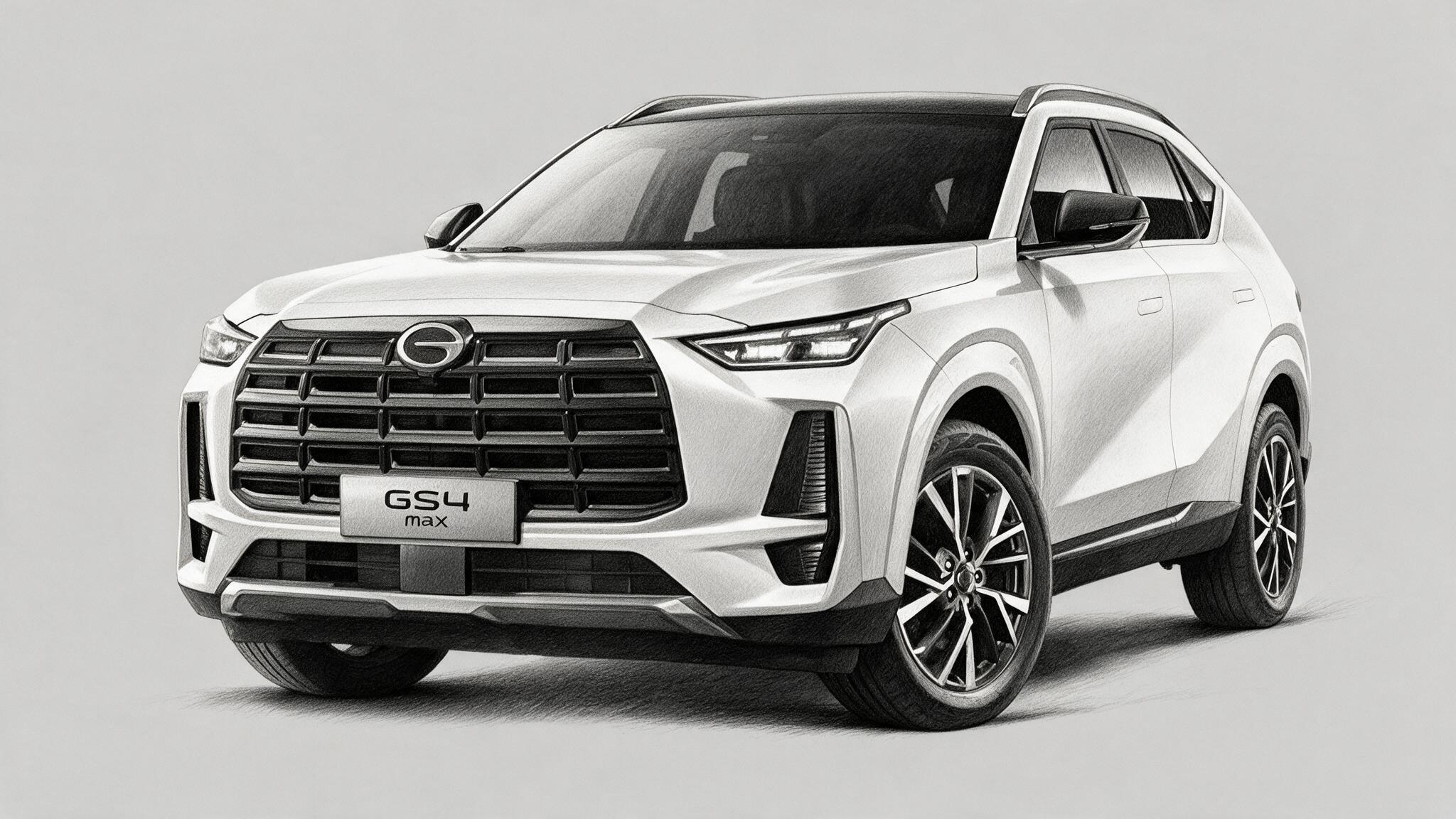 GAC GS4