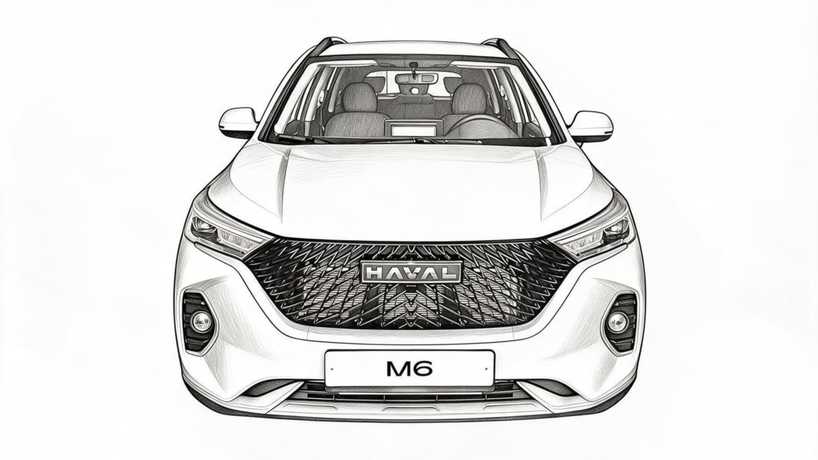 Haval M6