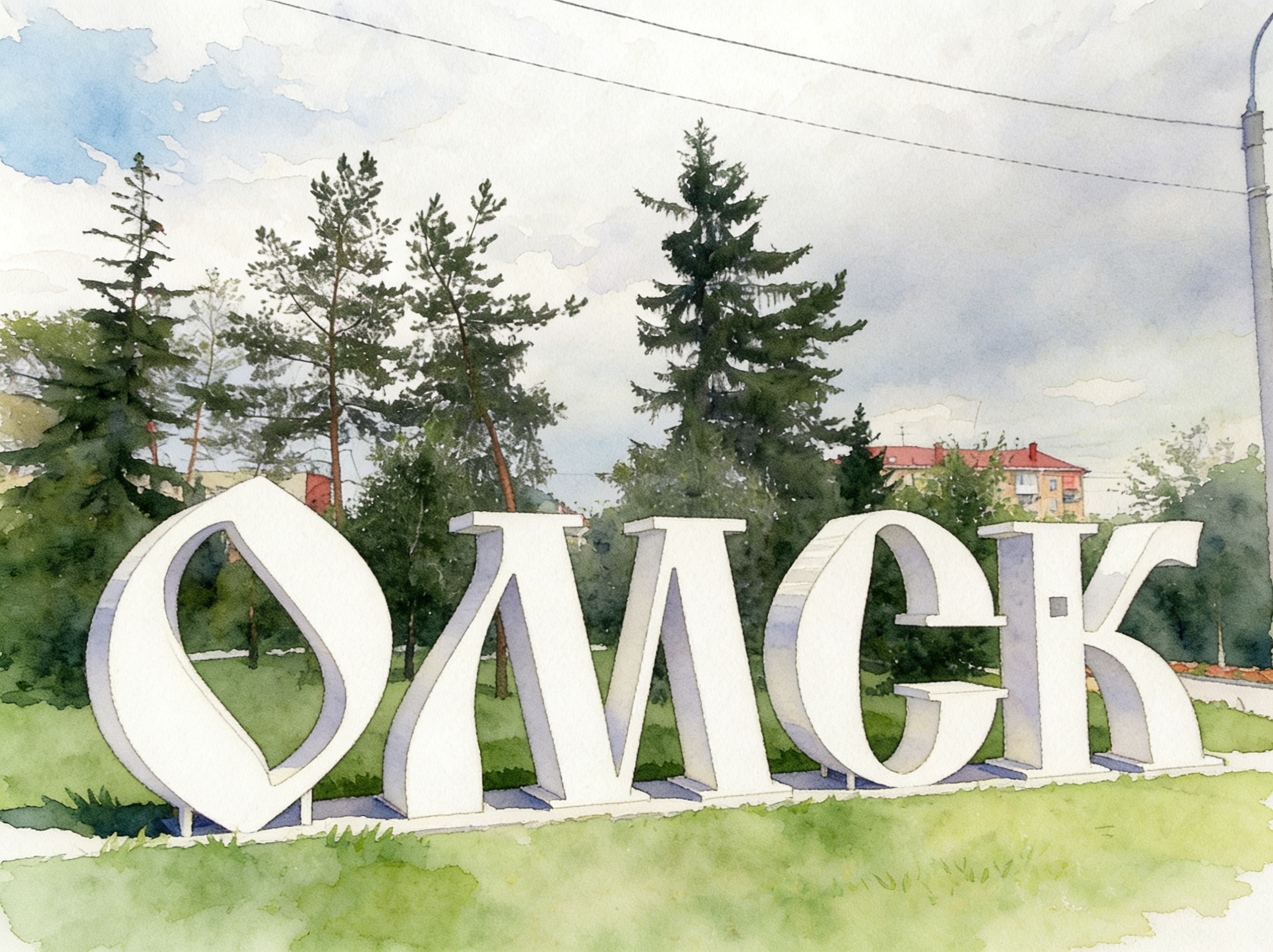 омск