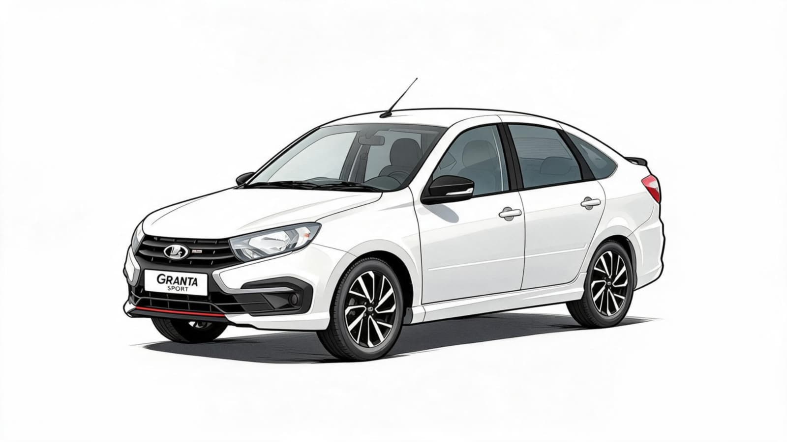Lada Granta
