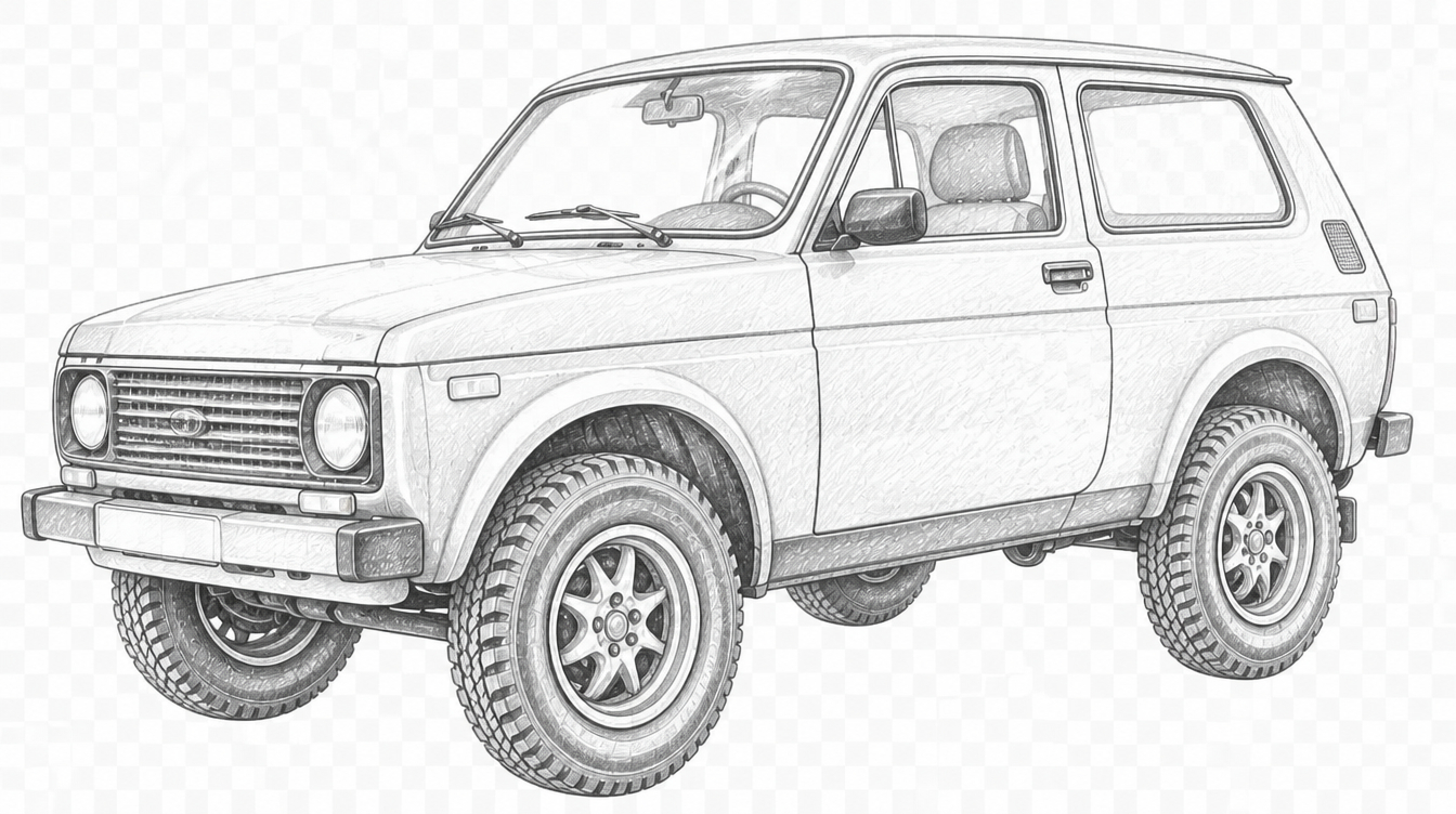 ВАЗ-2121