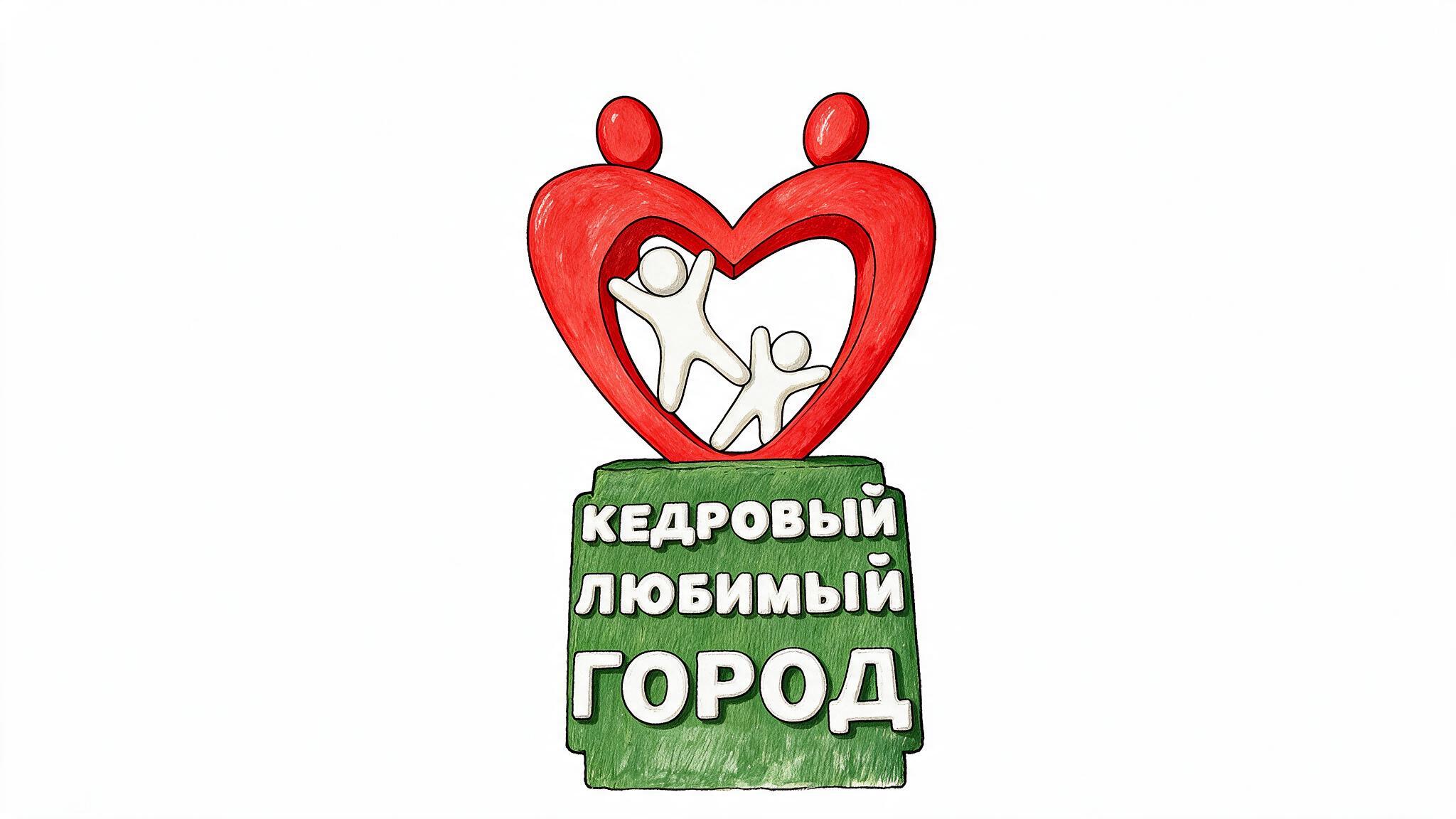 кедровый город томская область