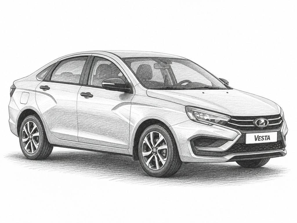 Lada Vesta
