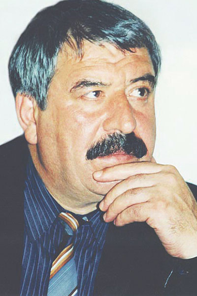 Магомед Ахмедов