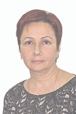 Ярикова Ольга