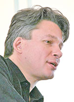 Свищёв Михаил