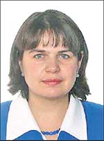Иженякова Ольга