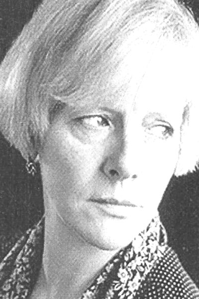 Madre. Marina Yurievna Kaydalova. Artista de Honor de Rusia, directora, profesora de teatro.