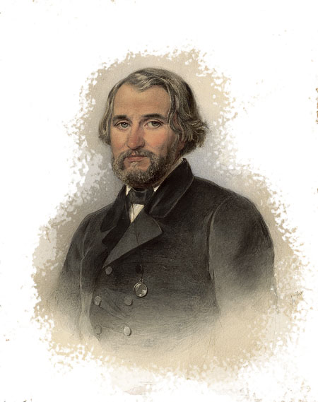 Портрет И.С. Тургенева. 1850-е г..jpg