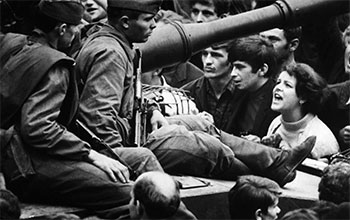 Реферат: Венгерское восстание 1956 года
