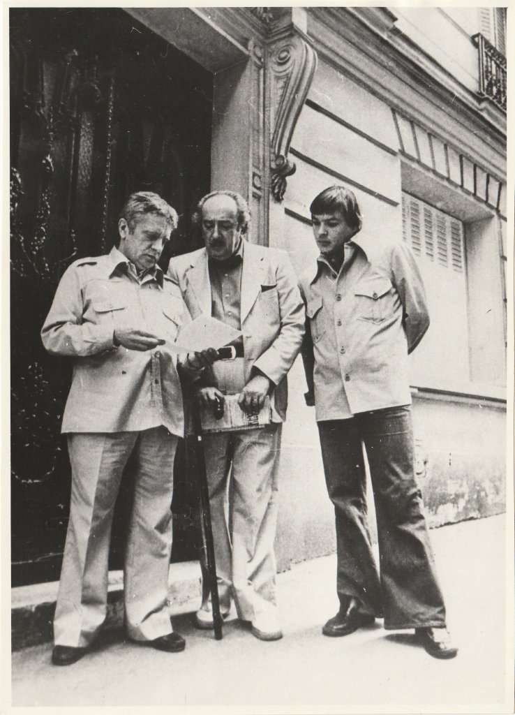В.Максимов (слева), А.Галич, В.Делоне.jpg