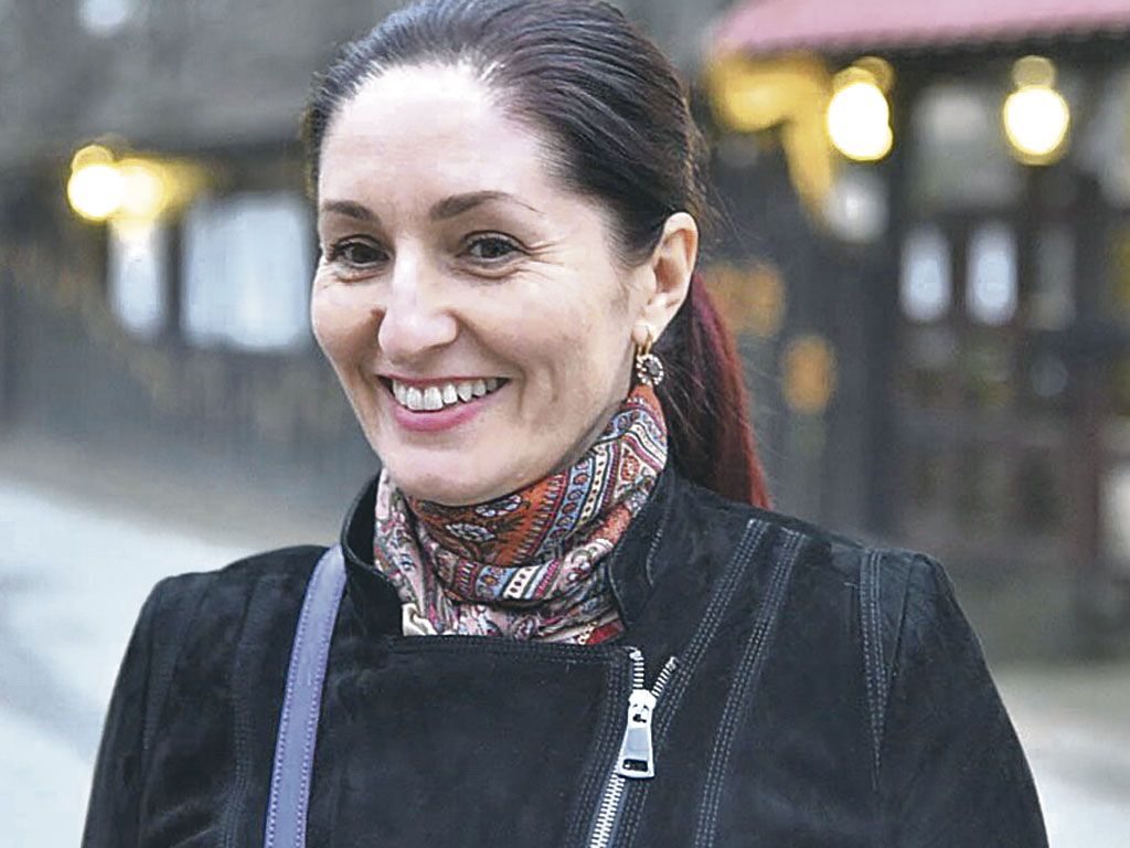 Людмила Мураль