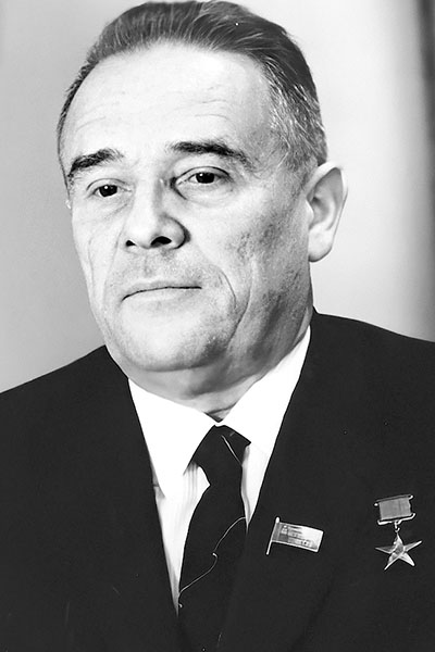 Николай Иванович Палладин