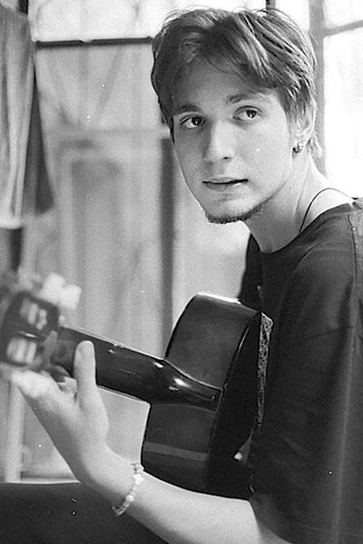 Никита Удачин