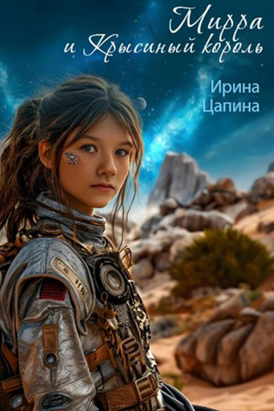 Цапина Ирина. Мирра и Крысиный король. 