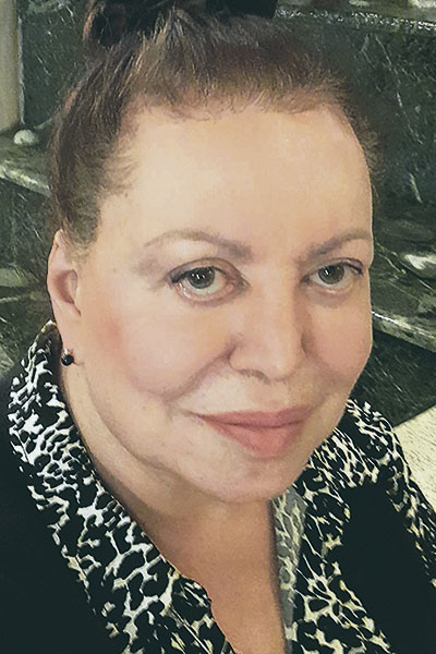 Ольга Харламова