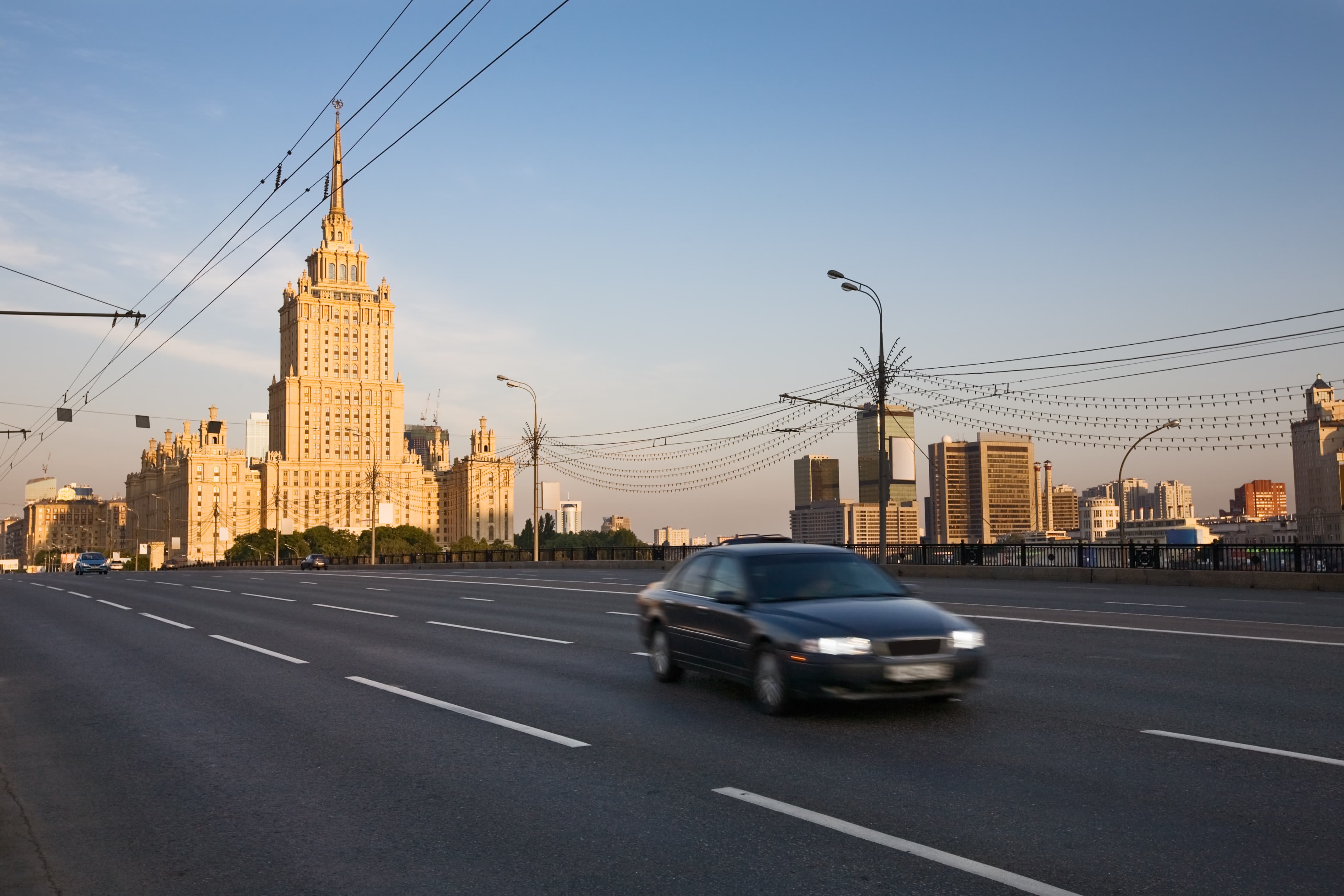 авто на дороге