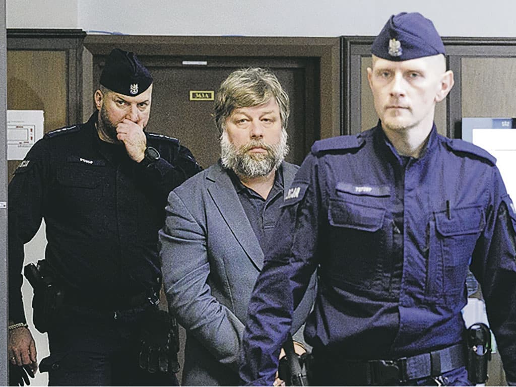 Эрмитаж надеется на скорейшее освобождение археолога Бутягина