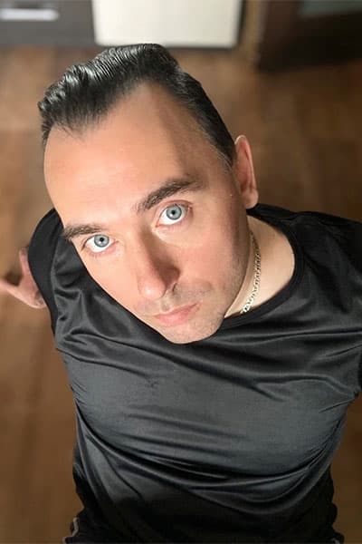 Роман Богословский