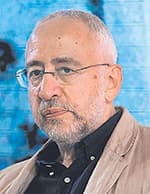 5629335 07.09.2018 Председатель комиссии Общественной палаты по межнациональным отношениям и свободе совести Николай Сванидзе на 31-й Московской международной книжной выставке-ярмарке. Евгений Одиноков / РИА Новости