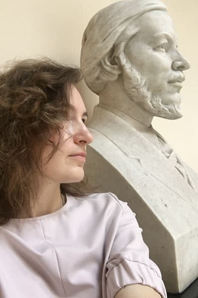 Наталия Борисова