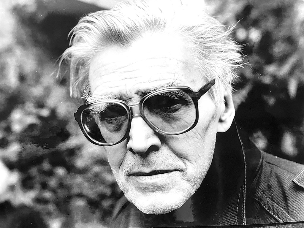 Padre. Sergei Grigorievich Sokolov. Artista de Honor de la RSFSR, director, profesor de teatro.