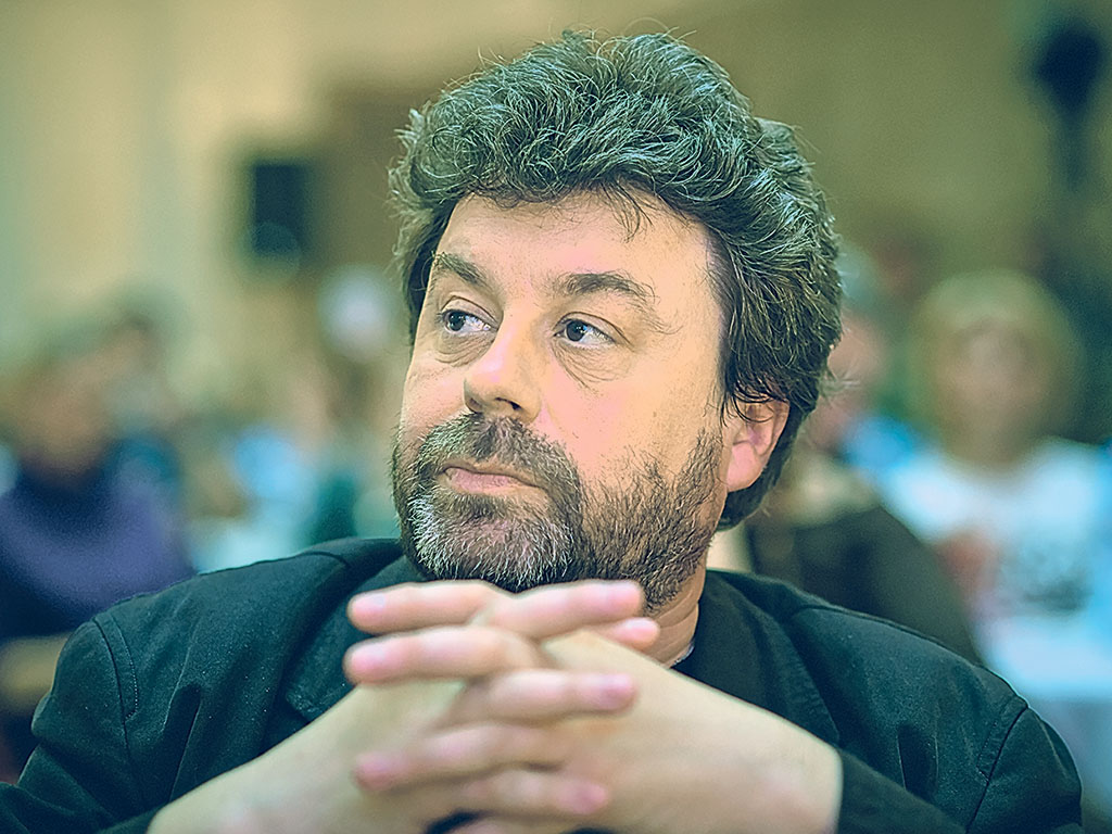 Павел Крусанов