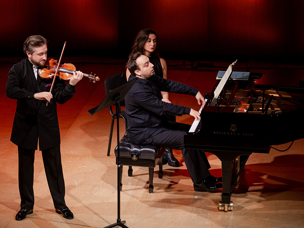 Павел Милюков и Мирослав Култышев