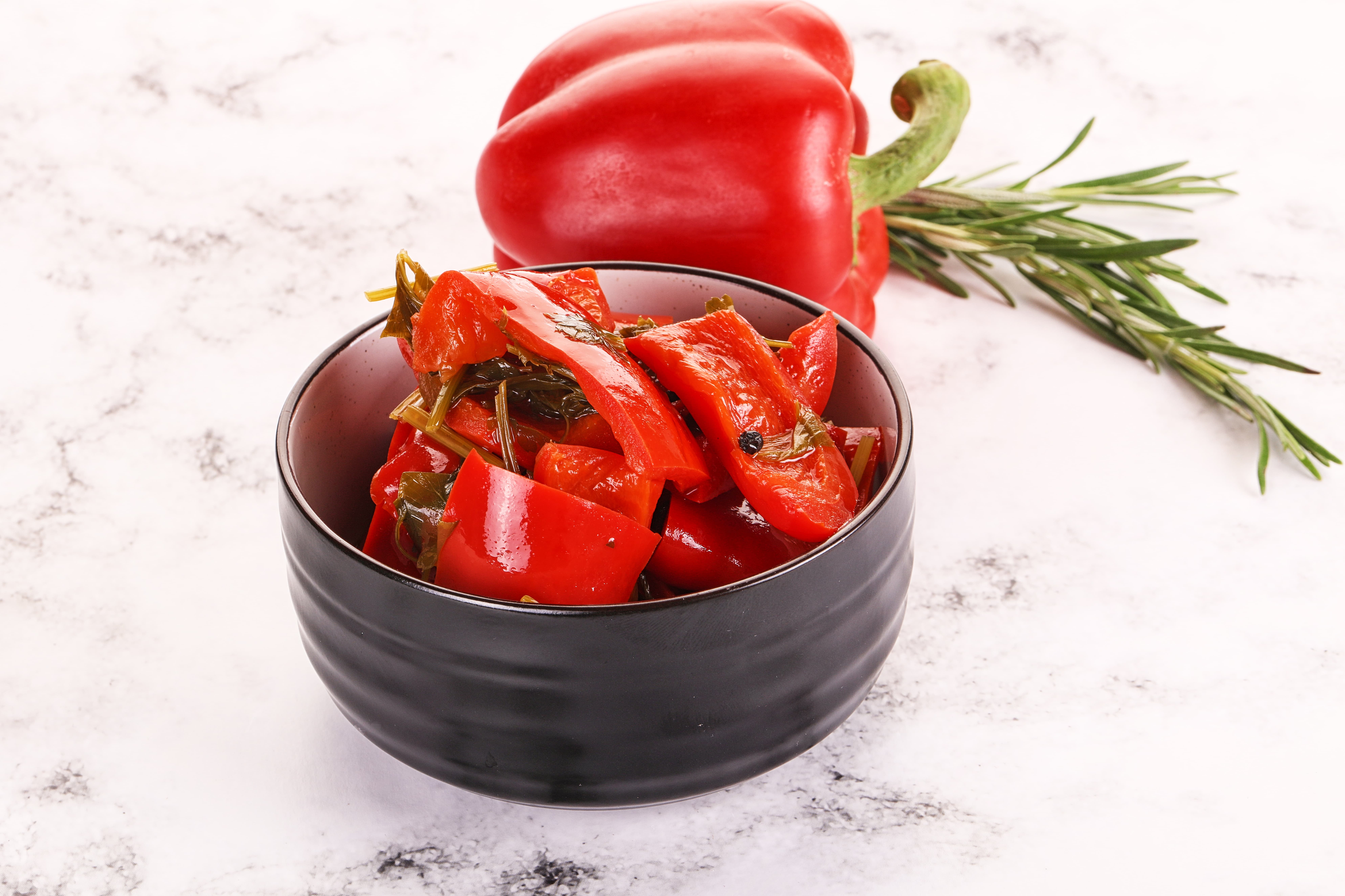 маринованный болгарский перец