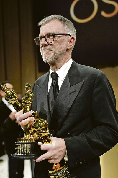 Пол Томас Андерсон