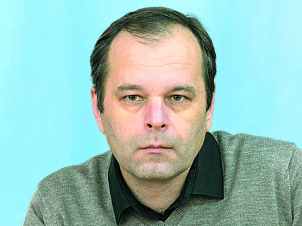 Роман Сенчин