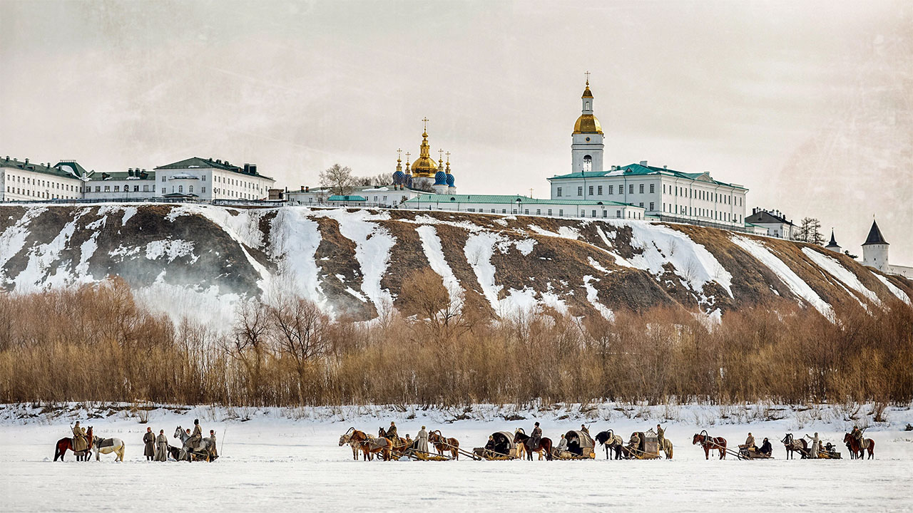 Романовы. Преданность и предательство