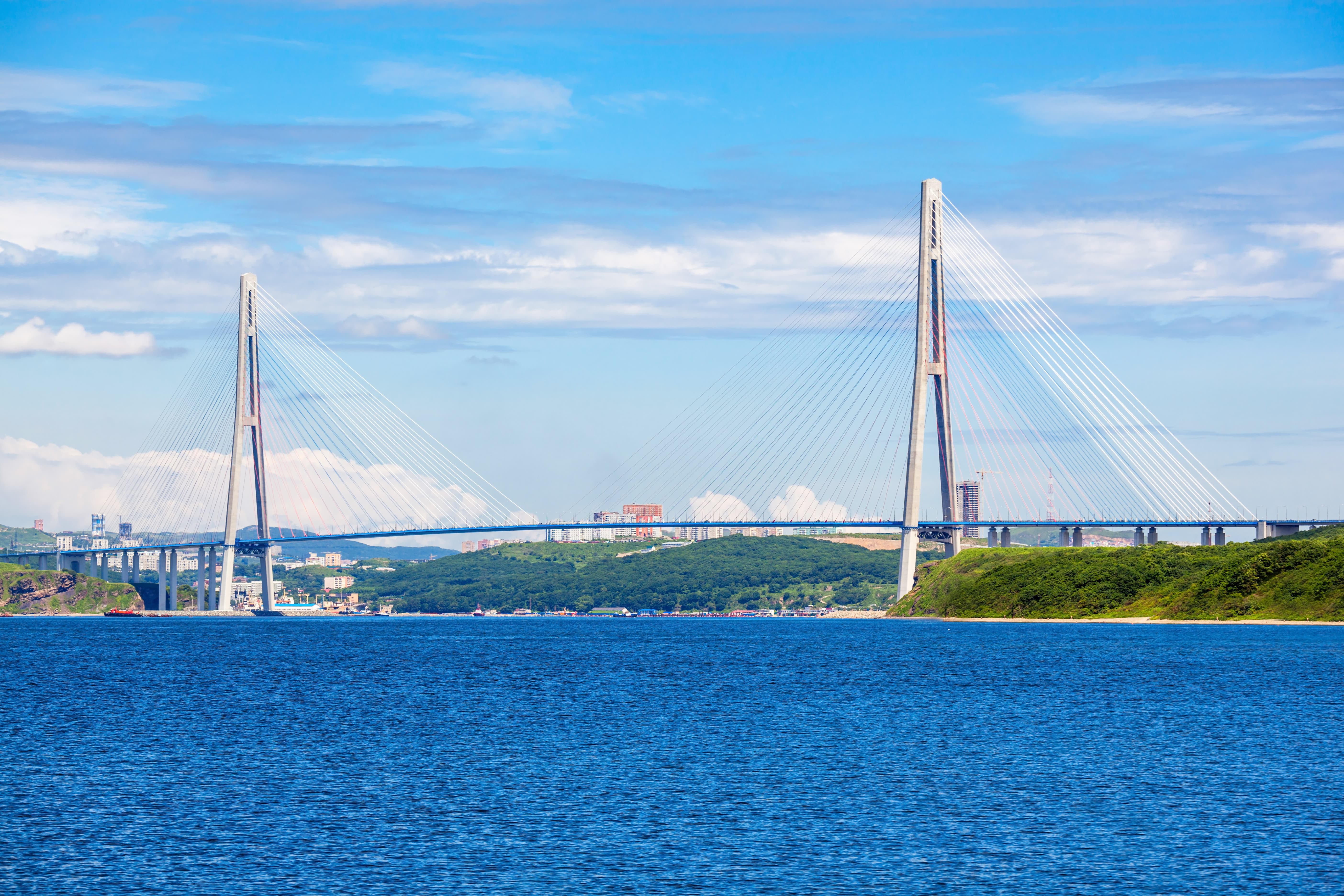 мост Русский