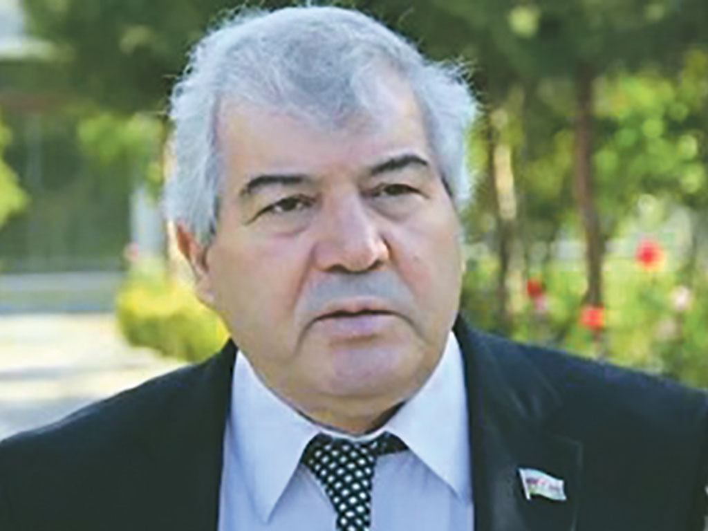 Сабир Рустамханлы
