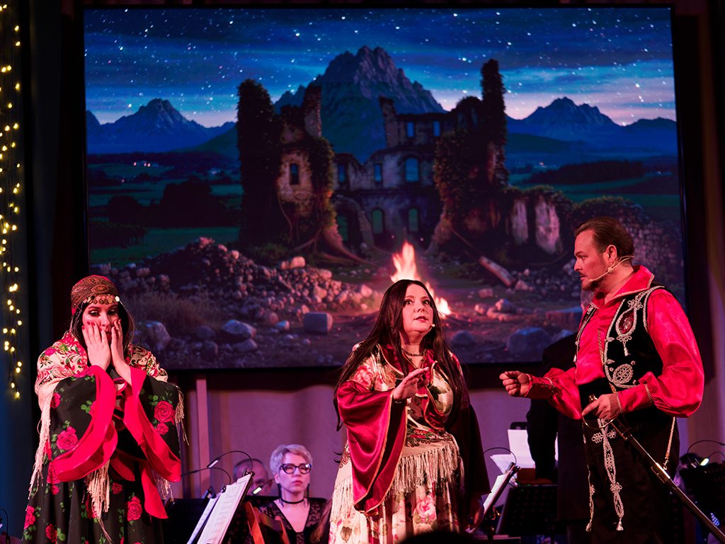 Саффи и Баринкай