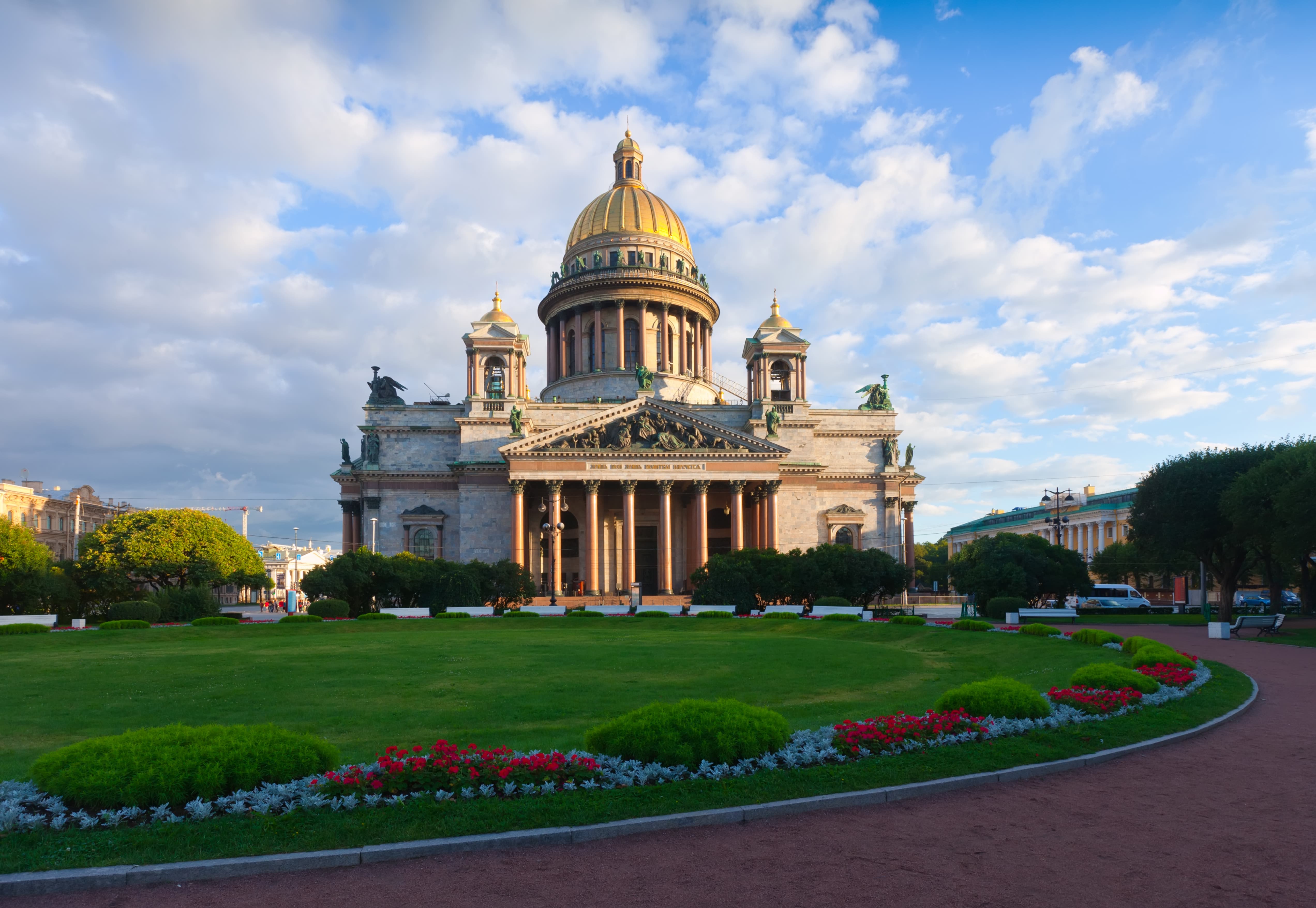 исаакиевский собор санкт петербург