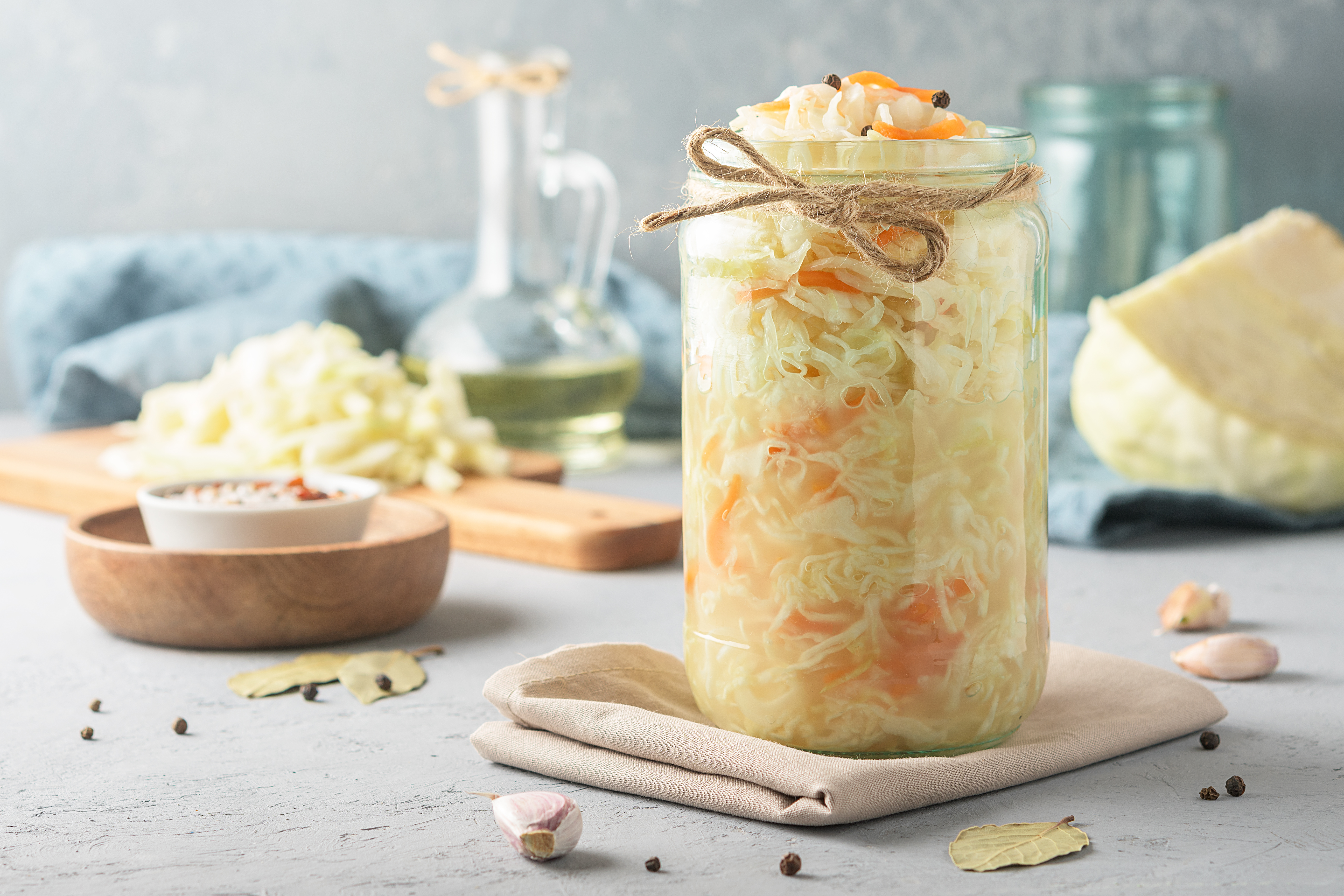 квашенная капуста