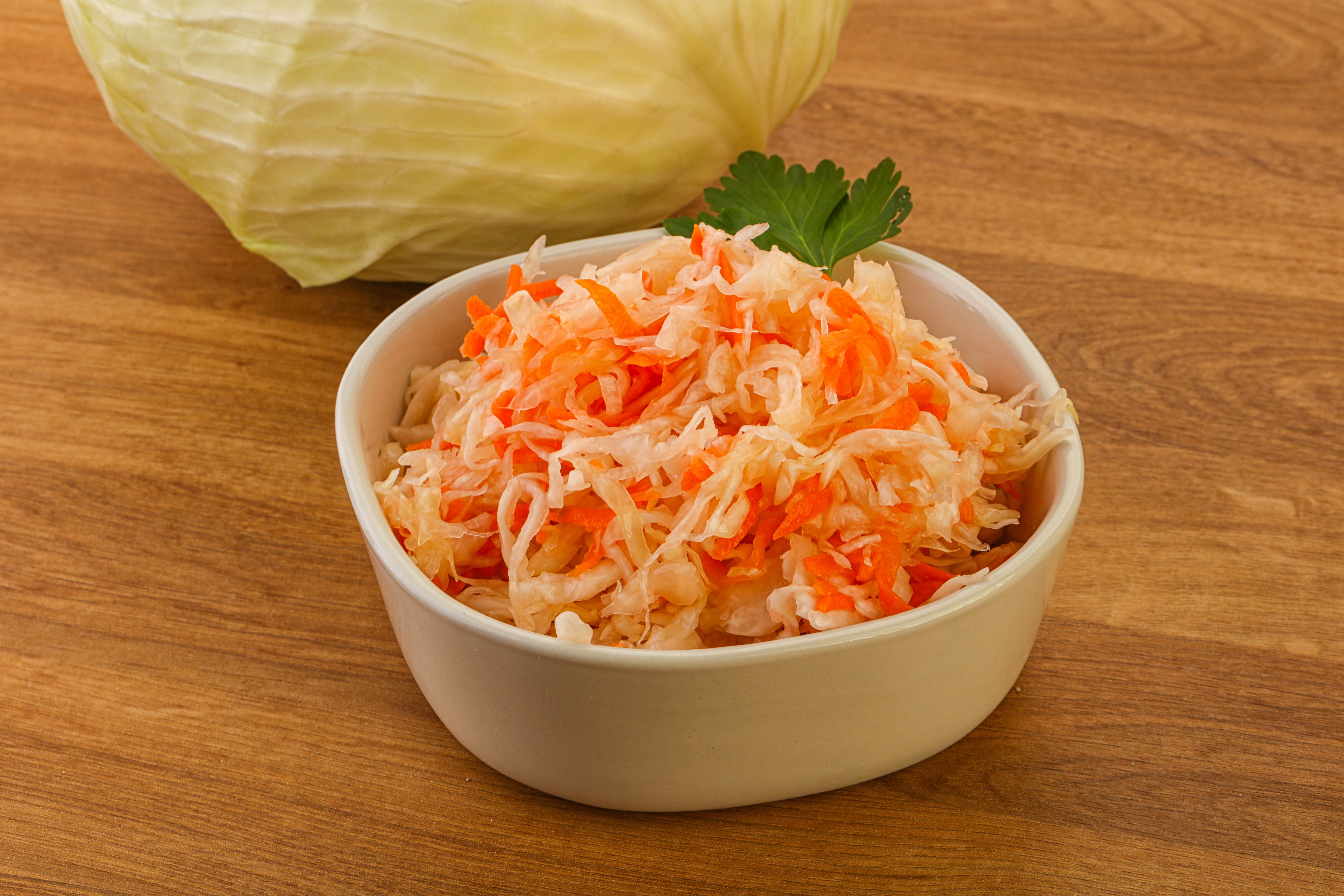 квашеная капуста
