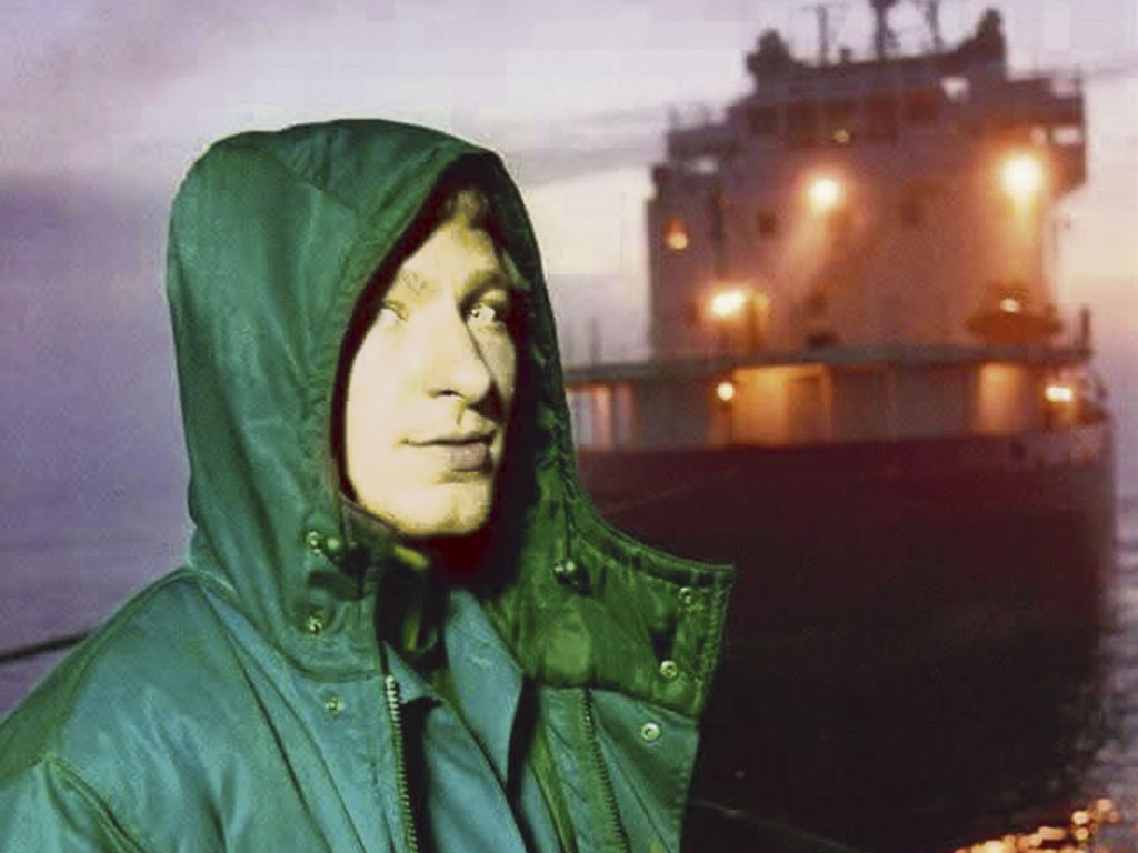 Вахтенный атомохода «Арктика»