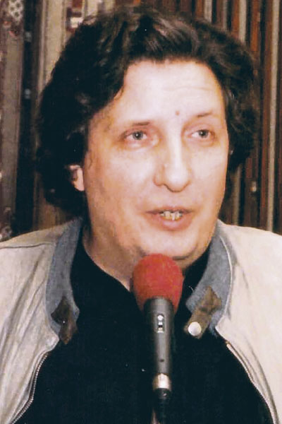 Сергей Телюк