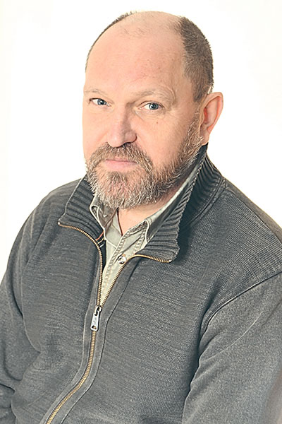 Олег Севрюков