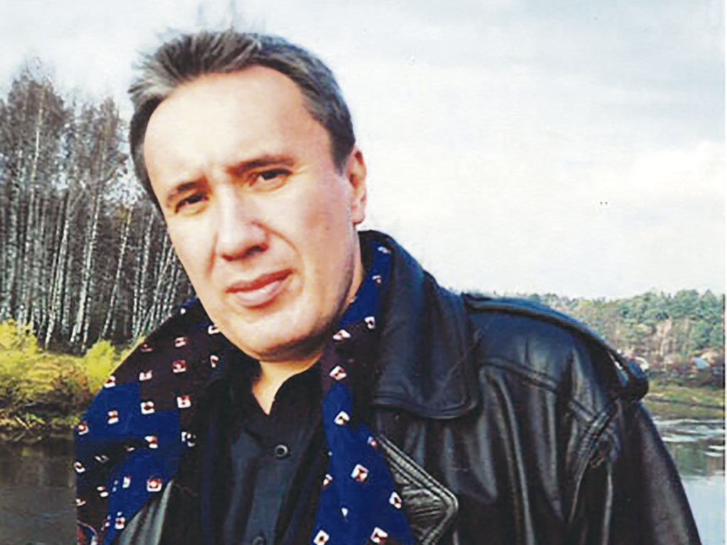 Андрей Шацков